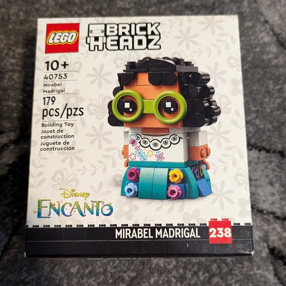Lego Disney Encanto Mirabel Madrigal Brand New/sealed - Picture 1 of 7